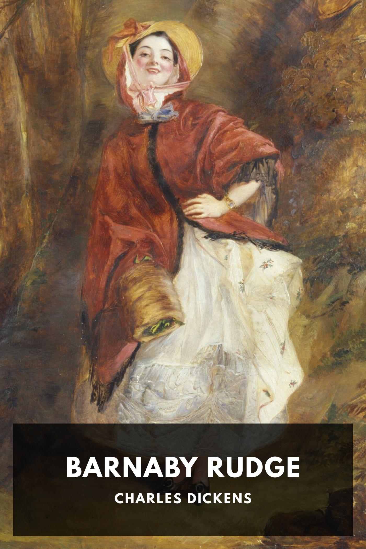 Barnaby Rudge - Charles Dickens